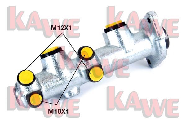 Pompa hamulcowa KAWE B1122