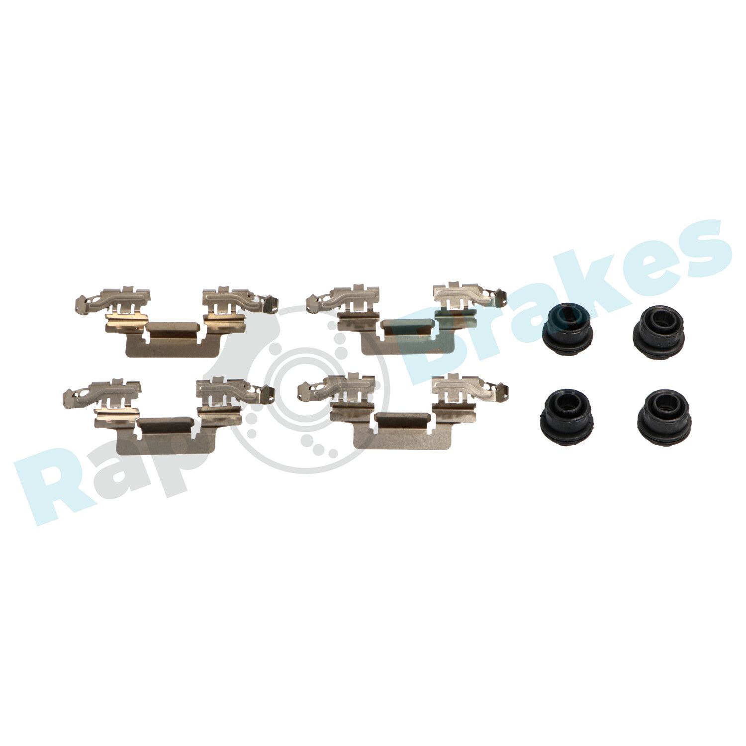 Lisakomplekt, ketaspiduriklotsid