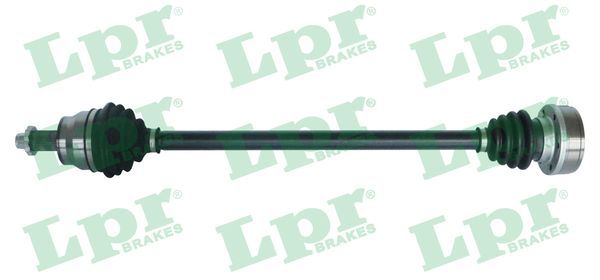 Wał napędowy LPR DS51125