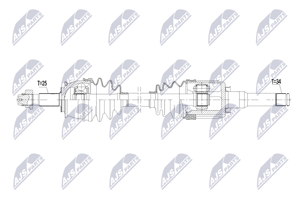 Planetara NTY NPW-PL-185