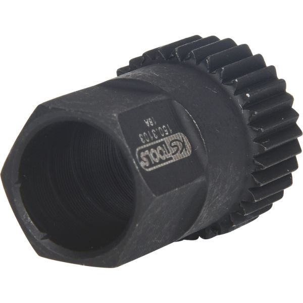 Scula montare, Fulie alternator cuplaj unisens KS TOOLS 150.3103