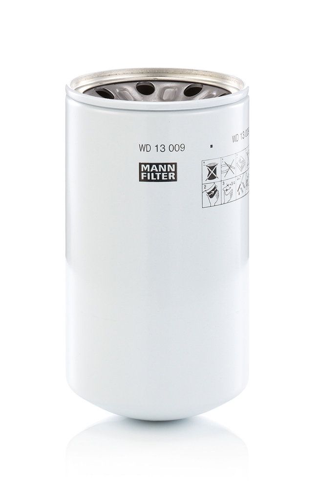 Mann-Filter WD13009X