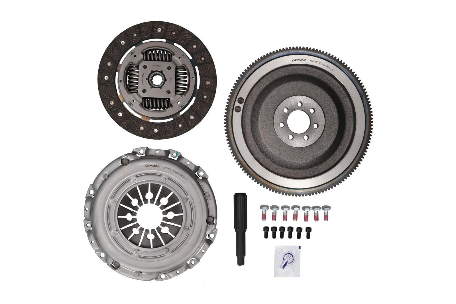 Set ambreiaj KAMOKA KC152