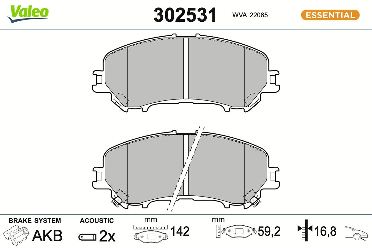 Piduriklotsi komplekt,ketaspidur