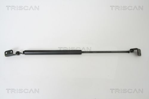 Газовая пружина, крышка багажник