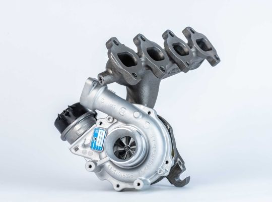 Urządzenie doładowujące, doładowanie BORGWARNER 53039880417