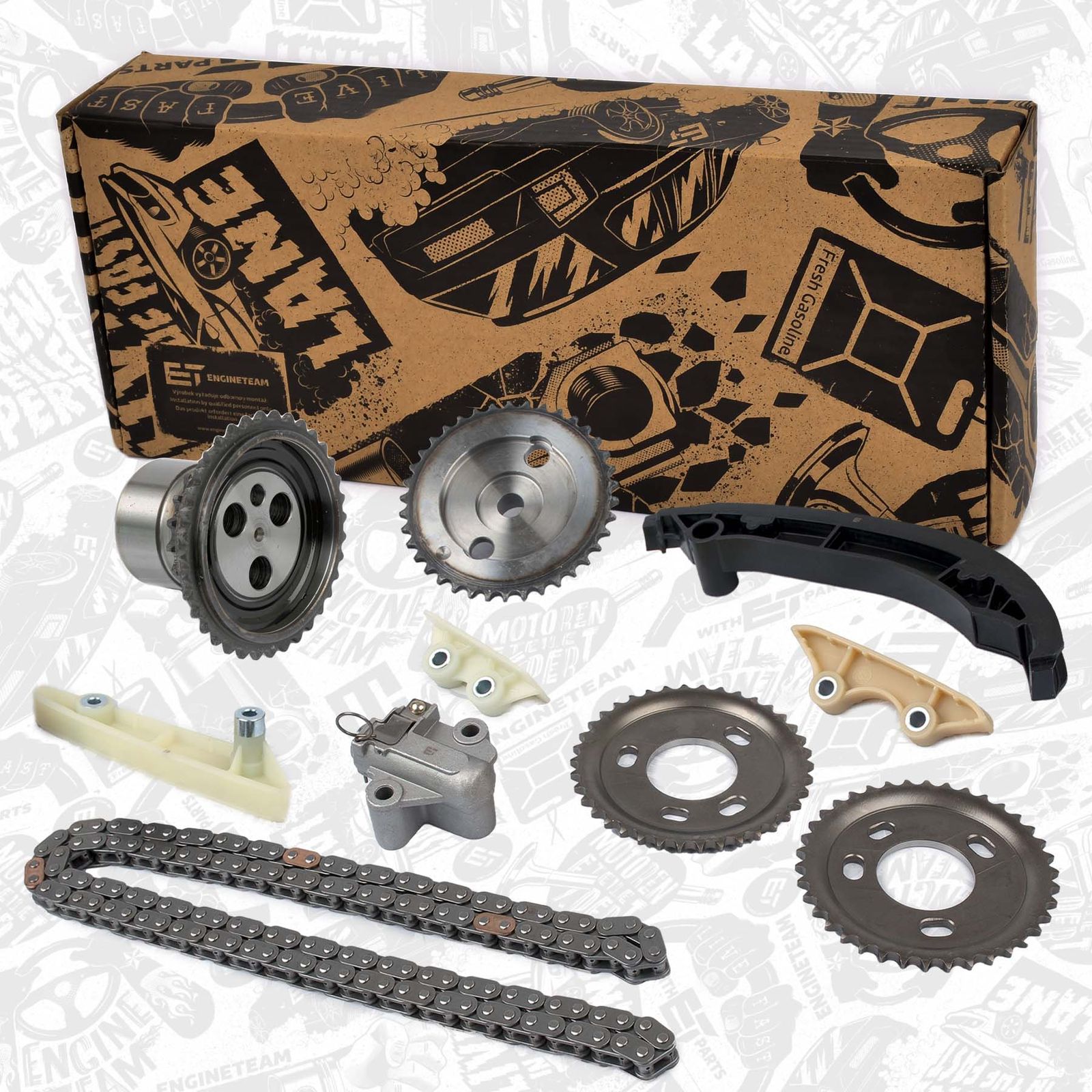 chit lant de distributie ET ENGINETEAM RS0054