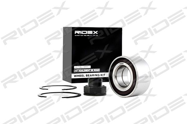 Zestaw łożysk koła RIDEX 654W0473