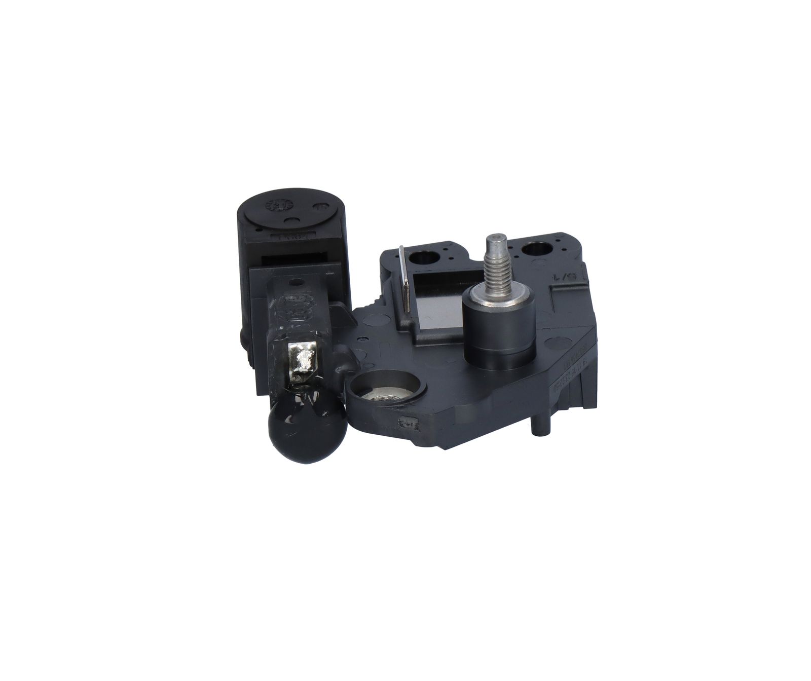 Ģeneratora sprieguma regulators