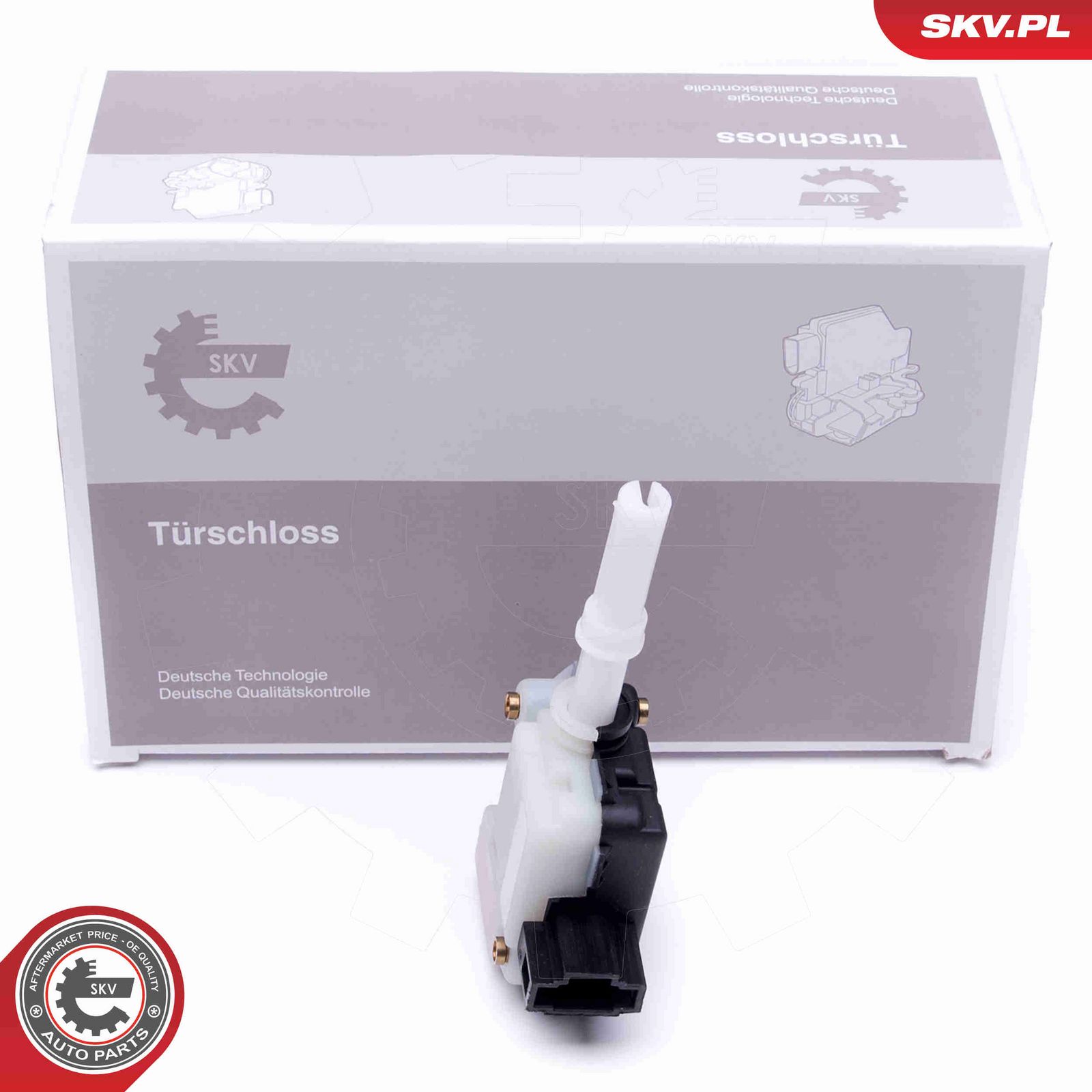 Регулировочный элемент, центральный замок