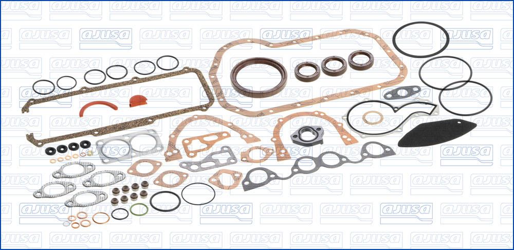 Kompletná sada tesnení motora AJUSA 51007400