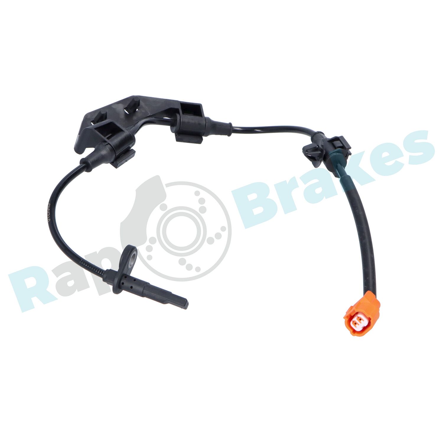 Датчик, частота вращения колеса