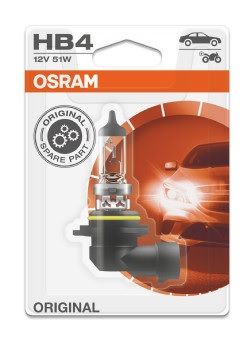 Žiarovka pre diaľkový svetlomet OSRAM 9006-01B