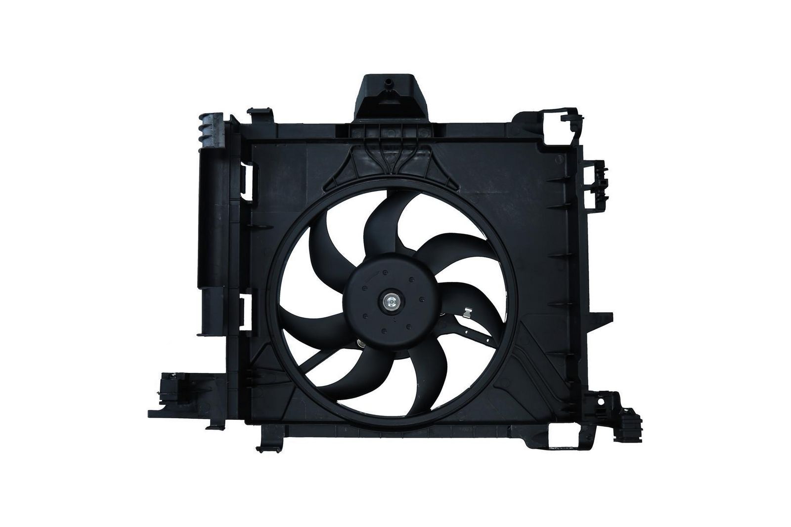 Ventilators, Motora dzesēšanas sistēma