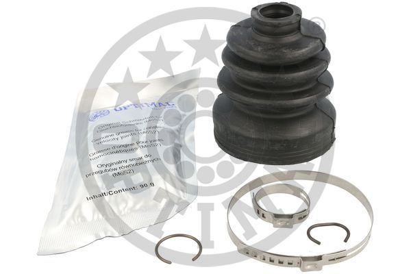 Zestaw osłon, wał napędowy OPTIMAL CVB-10192CR