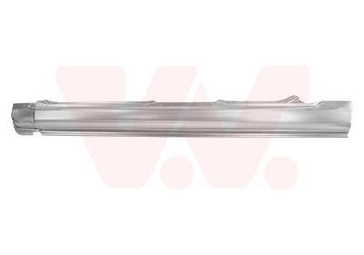 Placă de prag VAN WEZEL 4041103