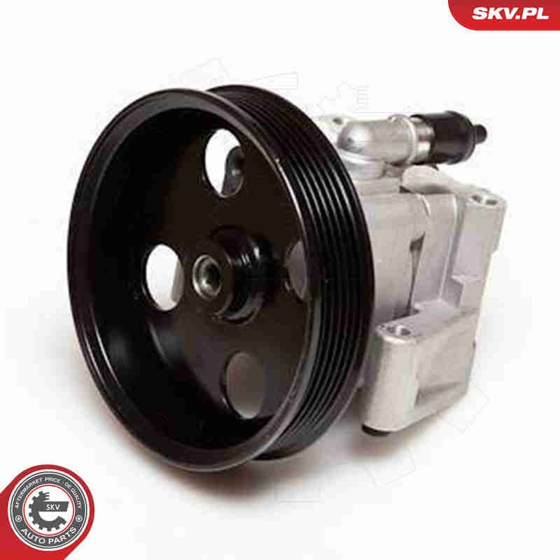 Hidrosūknis, Stūres iekārta