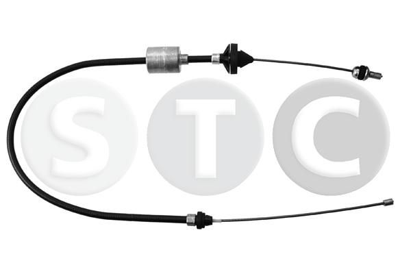 Cięgło, sterowanie sprzęgłem STC T480041