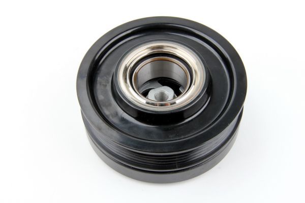 Электромагнитное сцепление, компрессор