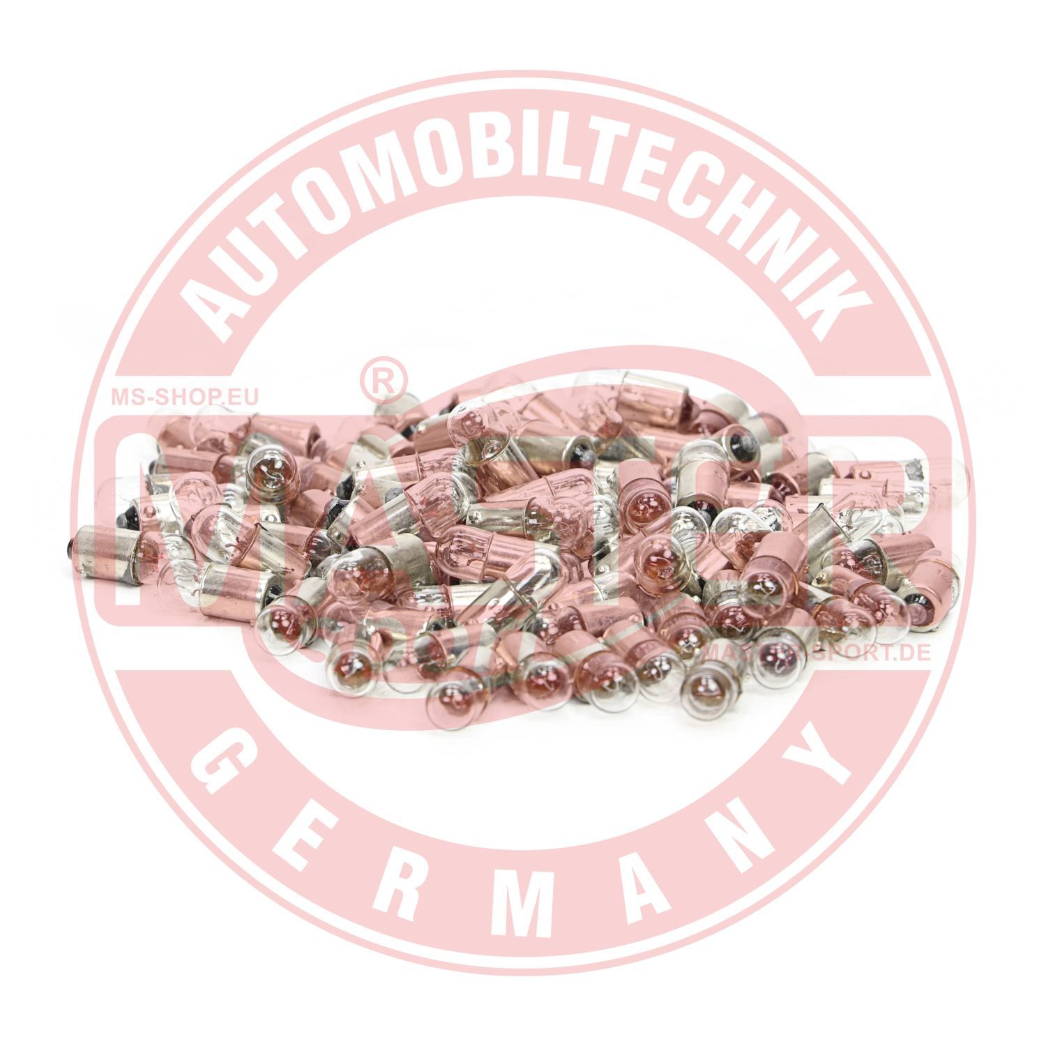 Žárovka, hlavní světlomet MASTER-SPORT GERMANY B218-PCS-MS