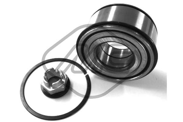 Zestaw łożysk koła METALCAUCHO 74142