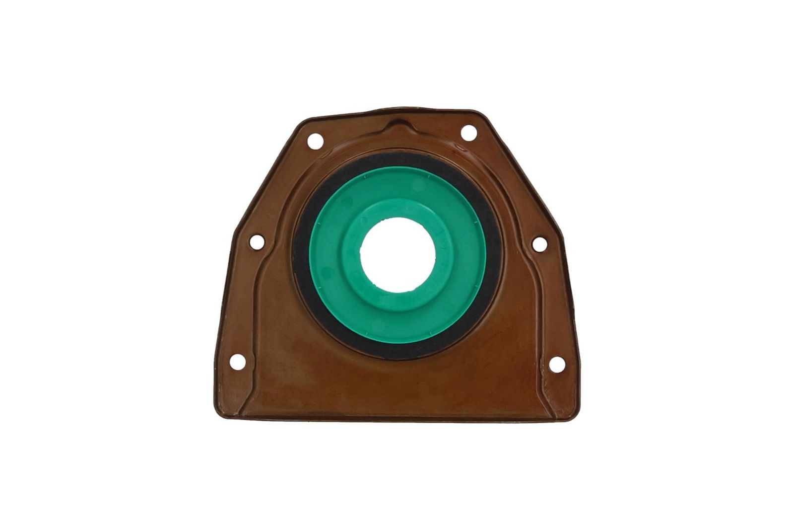 Vārpstas blīvgredzens, Kloķvārpsta