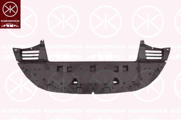 Osłona silnika KLOKKERHOLM 5528795