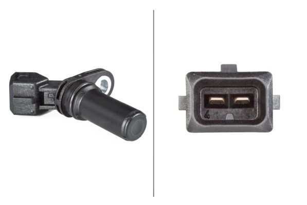 Senzor impulsuri, arbore cotit HELLA 6PU 009 146-281