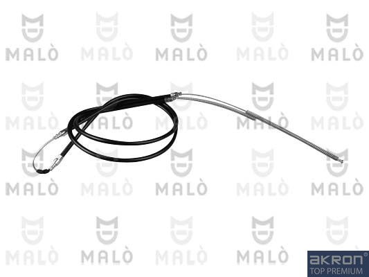 Tažné lanko, parkovací brzda AKRON-MALÒ 29200