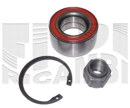 Zestaw łożysk koła CALIBER RC4019