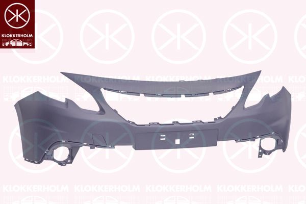 Zderzak KLOKKERHOLM 5543903A1