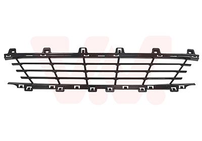 Grille de ventilation, pare-chocs
