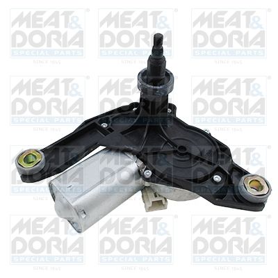 Silnik wycieraczek MEAT & DORIA 27610