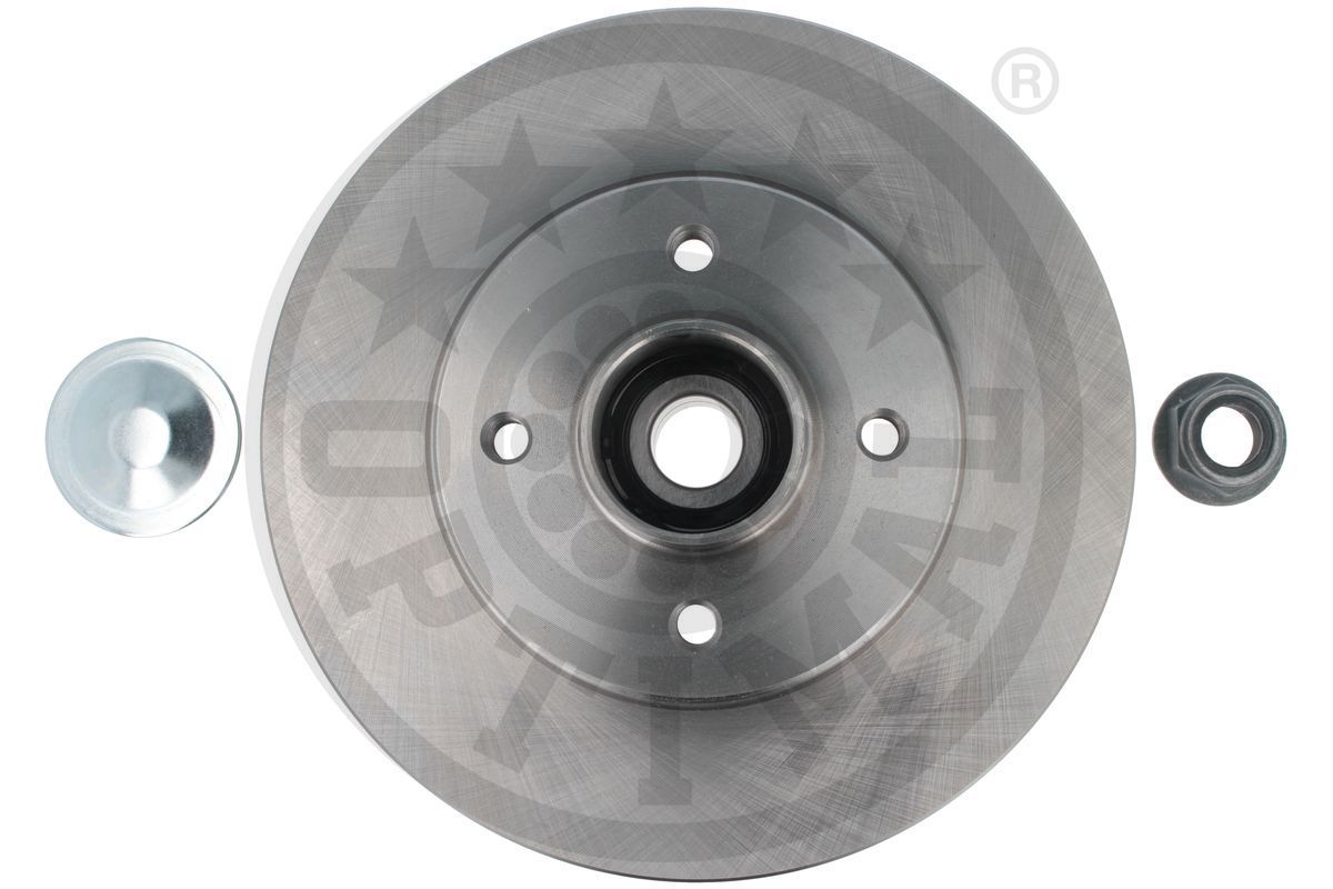 Tarcza hamulcowa OPTIMAL 702352BS2