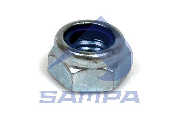 Piuliță, fuzetă SAMPA 104.127