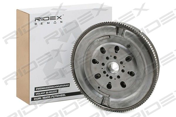 Koło zamachowe RIDEX 577F0212R