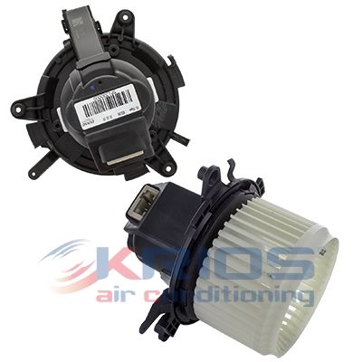Wentylator wewnętrzny MEAT & DORIA K92186
