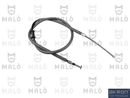 Tažné lanko, parkovací brzda AKRON-MALÒ 21423