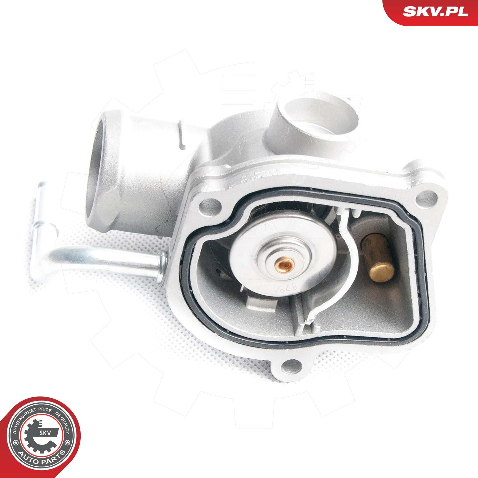Levně Termostat, chladivo ESEN SKV 20SKV024