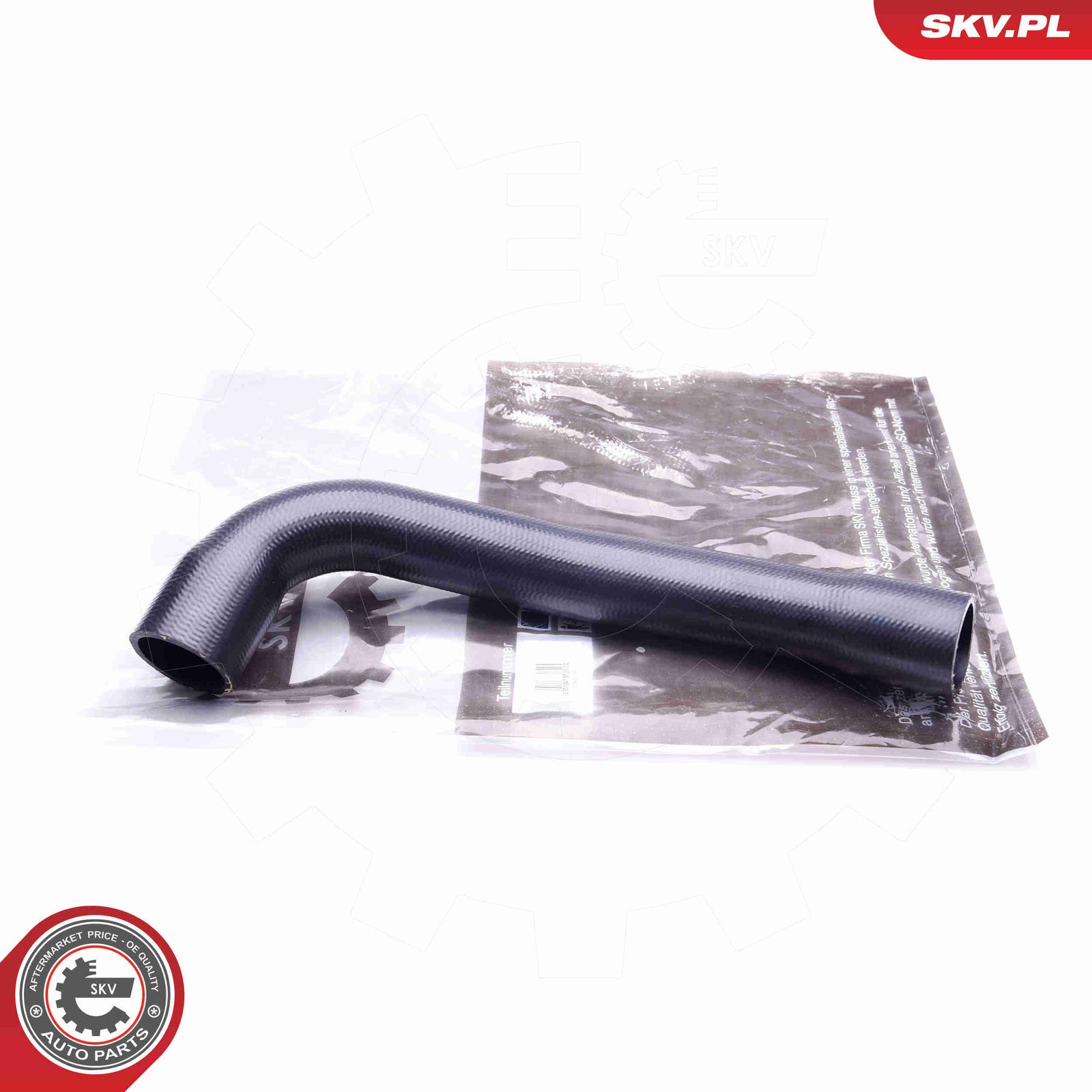 Трубка нагнетаемого воздуха