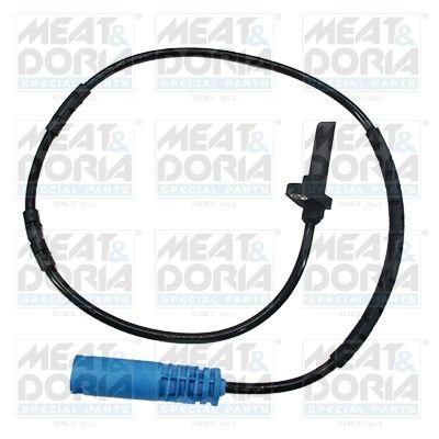 Czujnik, prędkość obrotowa koła MEAT & DORIA 901122