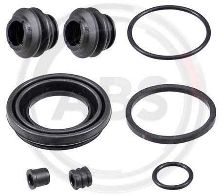 Zestaw naprawczy, zacisk hamulca A.B.S. 43340