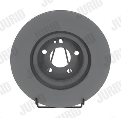 Tarcza hamulcowa JURID 563468JVC-1