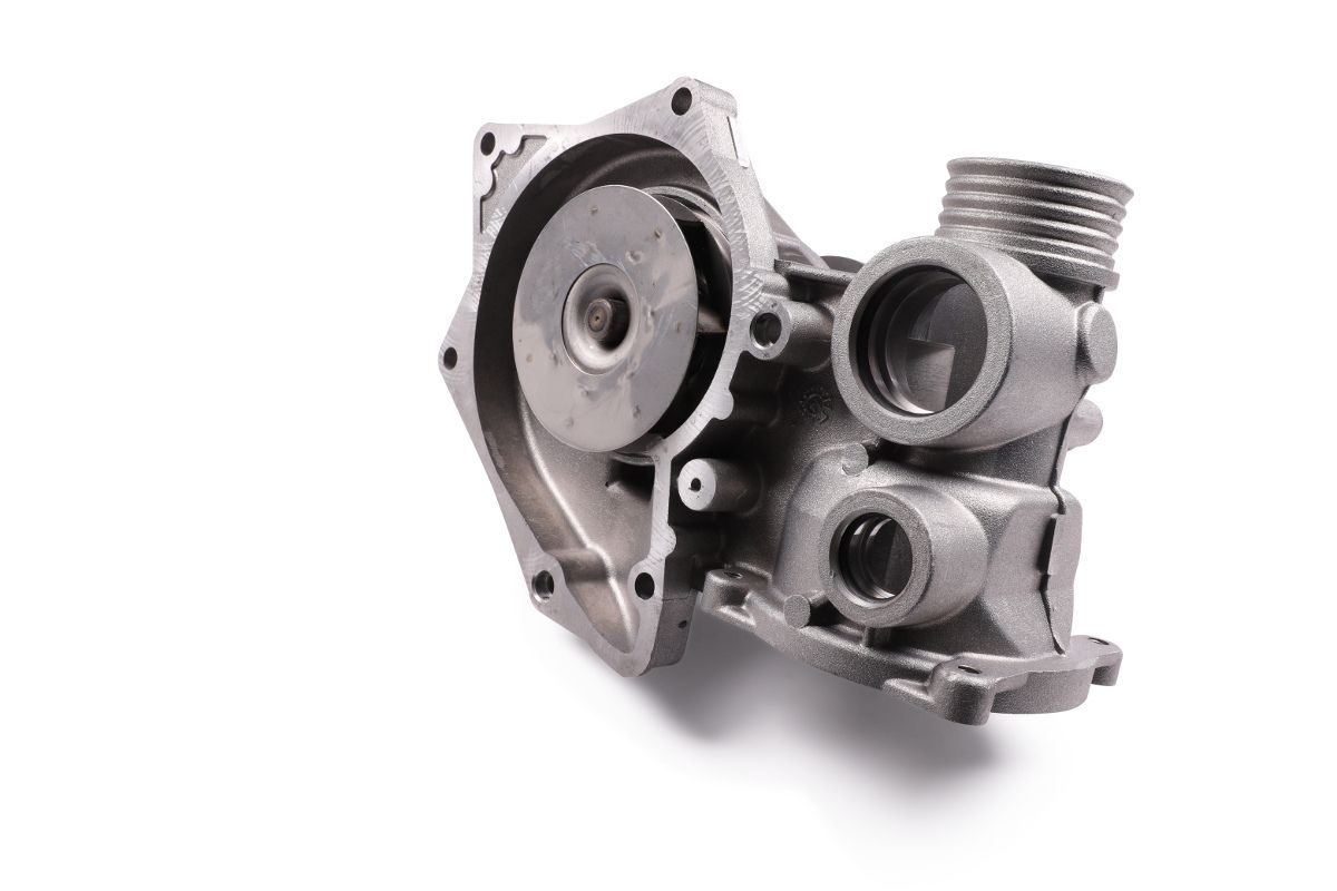 Vodní čerpadlo, chlazení motoru HEPU P453