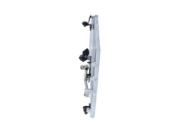 Levně Kondenzátor, klimatizace NRF 350358