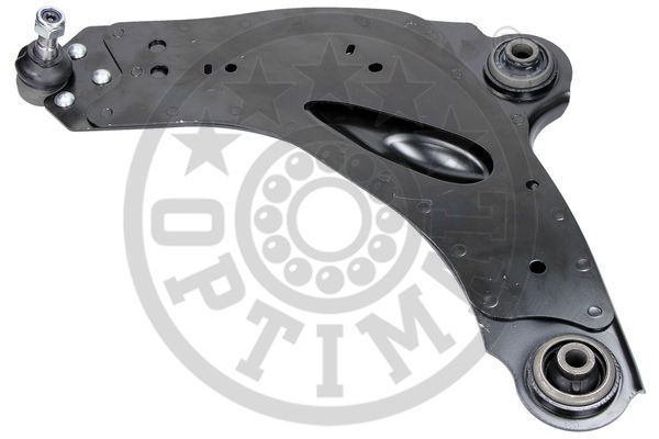Wahacz, zawieszenie koła OPTIMAL G6-1049