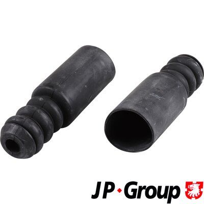 Zestaw ochrony przeciwpyłowej, amortyzator JP GROUP 4342702310
