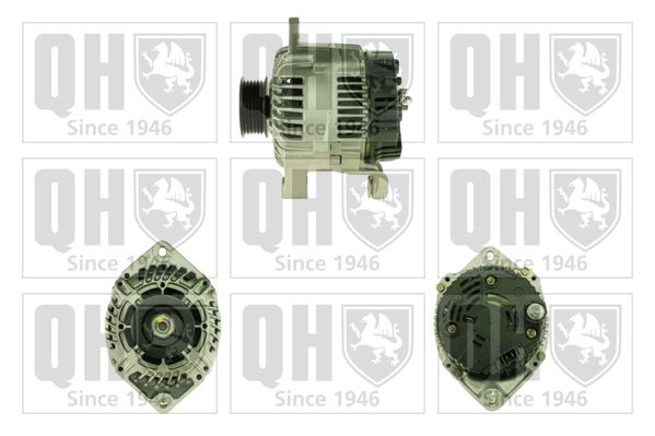 Alternator QUINTON HAZELL QRA1973