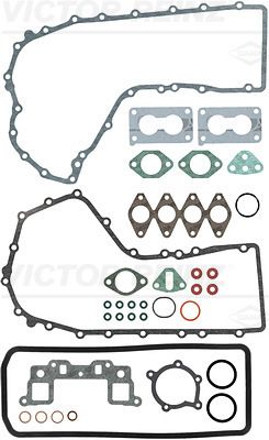Zestaw uszczelek, głowica cylindrów VICTOR REINZ 02-23307-01