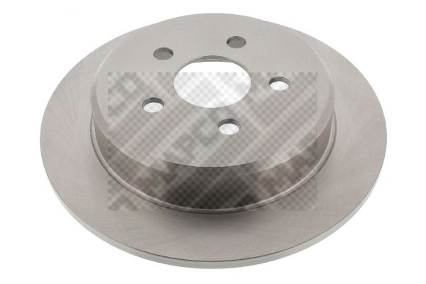 Tarcza hamulcowa MAPCO 15986